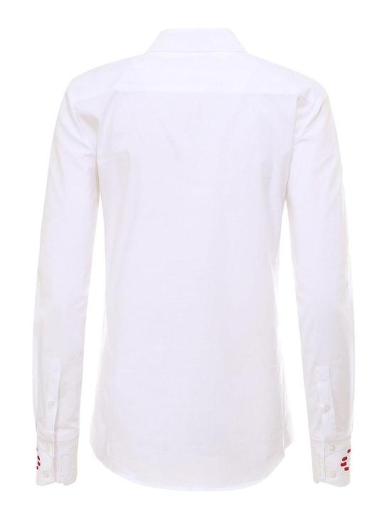 26FW 비베타 셔츠 VS2CM0023TE0011000 White - VIVETTA