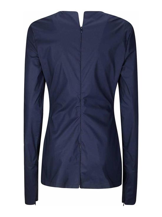 25SS 더 레이티스트 긴팔 티셔츠 TLW04000T0195ABTPT0457 Blue - THE LATEST