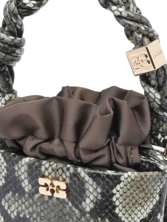  가니 토트백 A6702135 Grey - GANNI