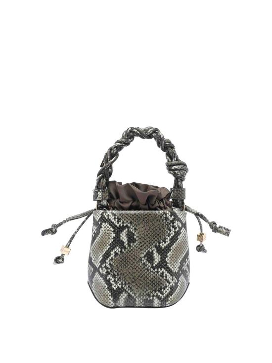  가니 토트백 A6702135 Grey - GANNI