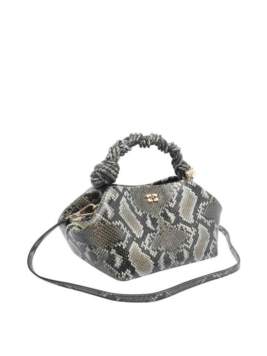  가니 토트백 A6758135 Grey - GANNI