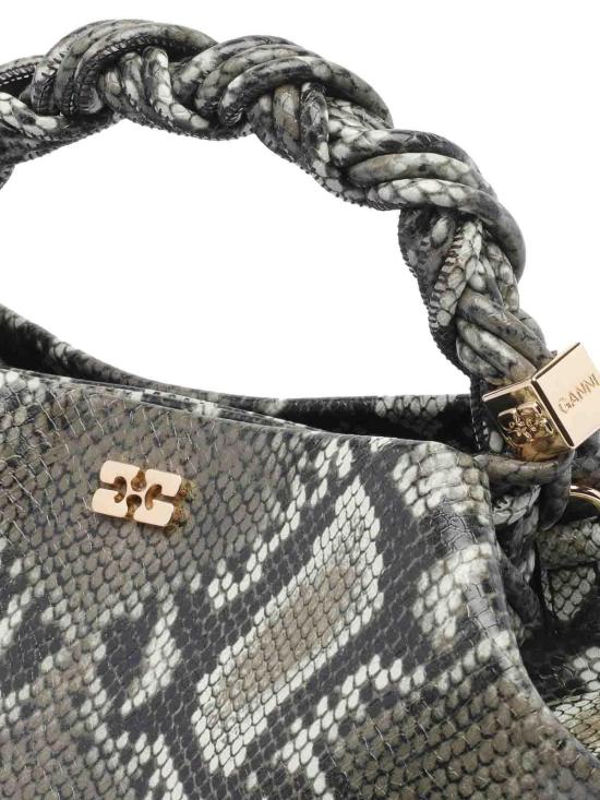  가니 토트백 A6758135 Grey - GANNI