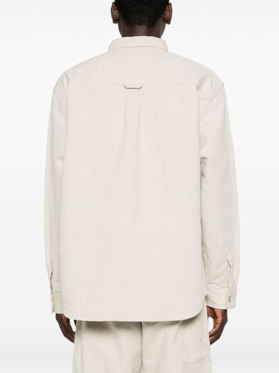 25FW 칼하트 WIP 자켓 I0335780502 NATURAL RINSED DOM - CARHARTT WIP