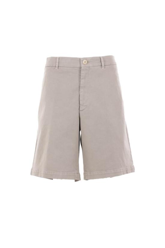 25SS 브루넬로 쿠치넬리 숏팬츠 M277PU0010 C7018 DOM