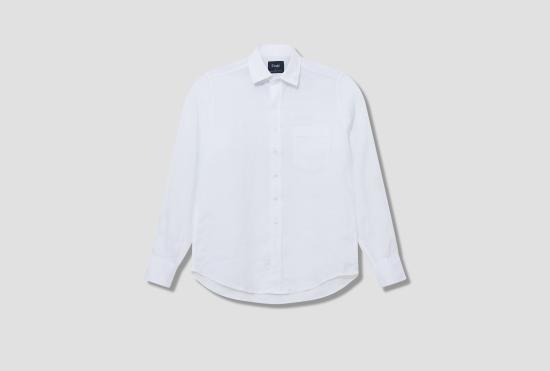 25SS 드레익스 긴팔 셔츠 DR2A4E2191501000 WHITE DOM