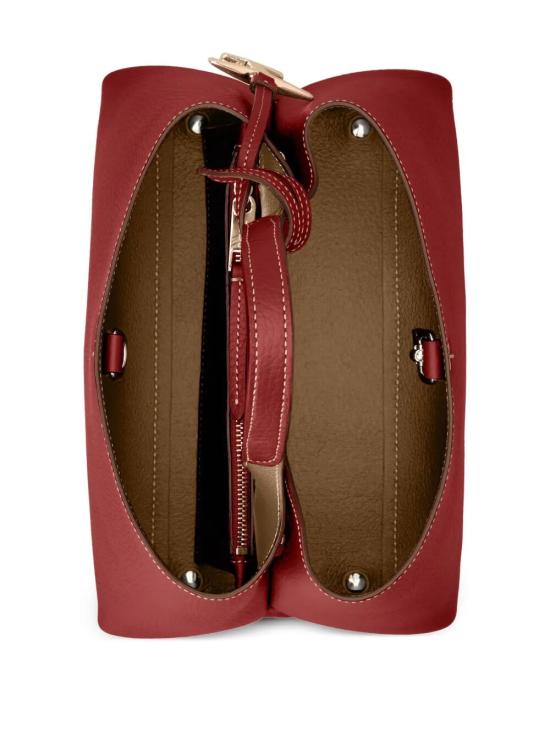 25FW 토즈 마이크로 토트백 XBWAPAEL000QRI 3L27 - TODS