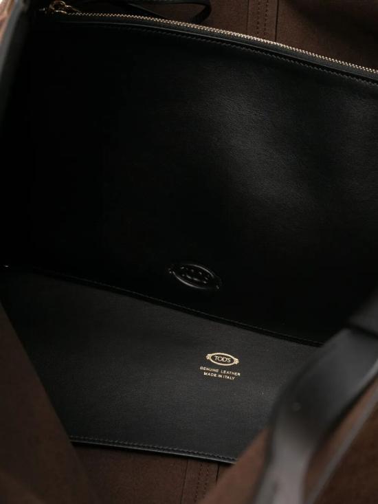 25FW 토즈 토트백 XBWDBMA0300U9V 0ZIH - TODS