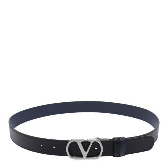 25FW 발렌티노 가라바니 벨트 T0SQ3UPC M77 Black