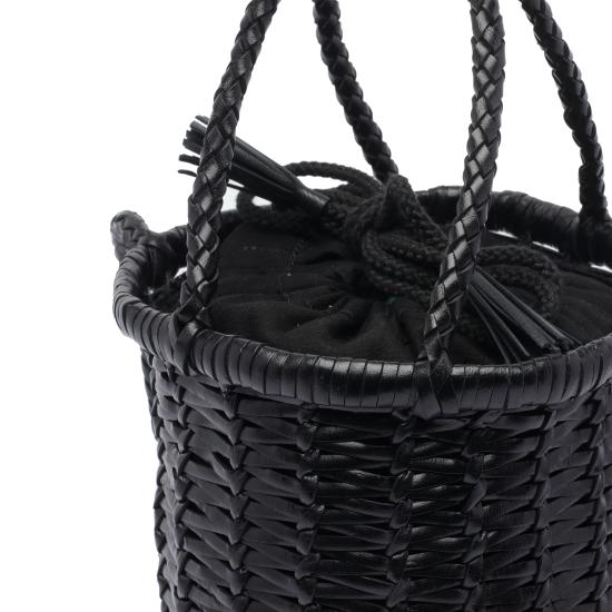 25FW 드래곤디퓨전 숄더백 8704 BLACK Black - DRAGON DIFFUSION