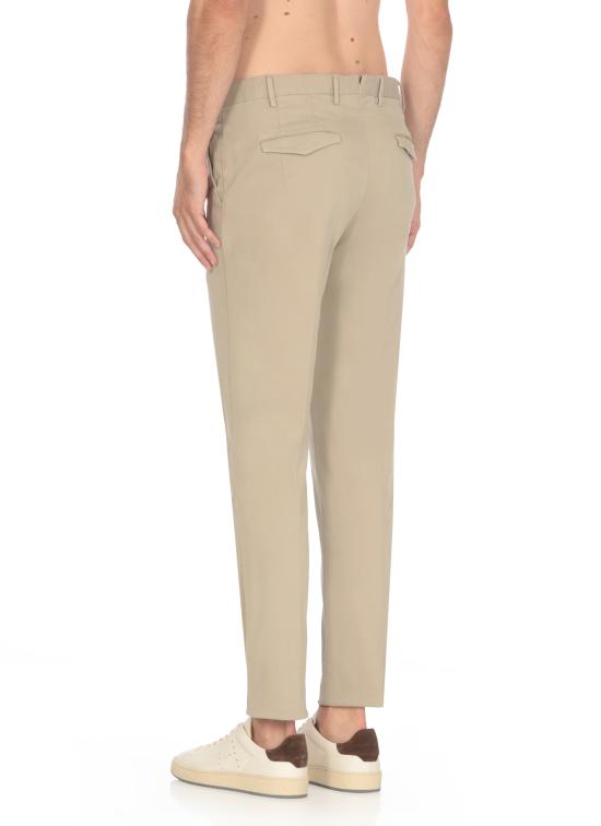 25FW 피티토리노 스트레이트 팬츠 COATMAZ00CL1 NK20Y042 Beige - PT TORINO