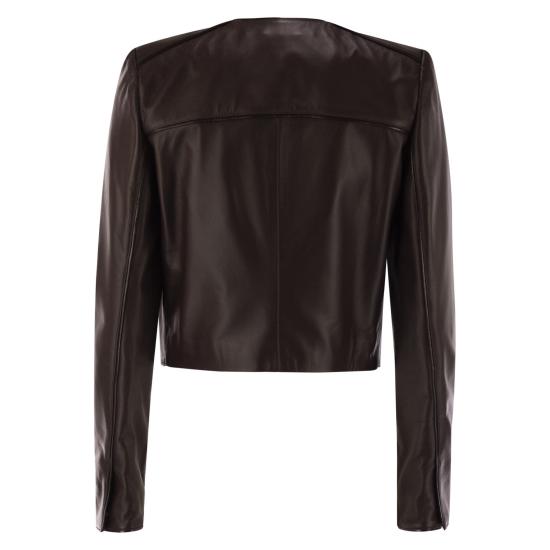 25FW 엘리자베타프랜치 수트 자켓 GD52Z56E2 BORDEAUX - ELISABETTA FRANCHI