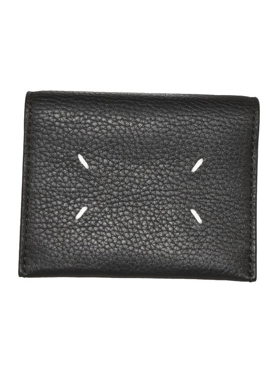 25FW 마르지엘라 남성지갑 SA2UI0009P7268 H8419 Black - MAISON MARGIELA