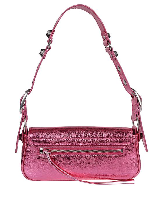 25SS 발렌시아가 숄더백 771670 2AA0L5528 Pink - BALENCIAGA