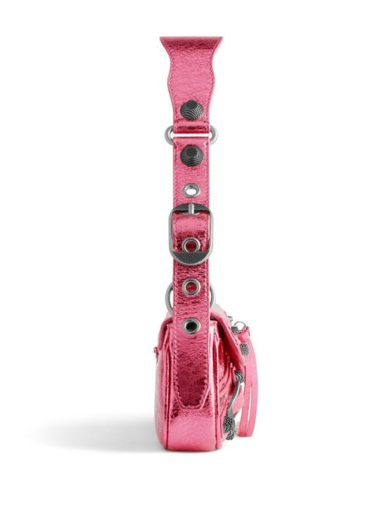 25SS 발렌시아가 숄더백 771670 2AA0L5528 Pink - BALENCIAGA