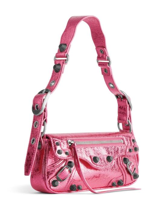 25SS 발렌시아가 숄더백 771670 2AA0L5528 Pink - BALENCIAGA