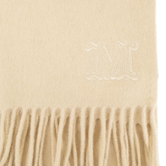 25FW 막스마라 머플러/스카프 2524546322600 BEIGE - MAX MARA