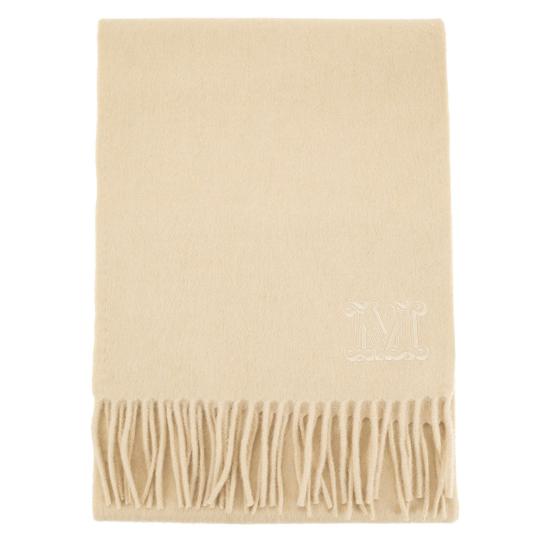 25FW 막스마라 머플러/스카프 2524546322600 BEIGE - MAX MARA