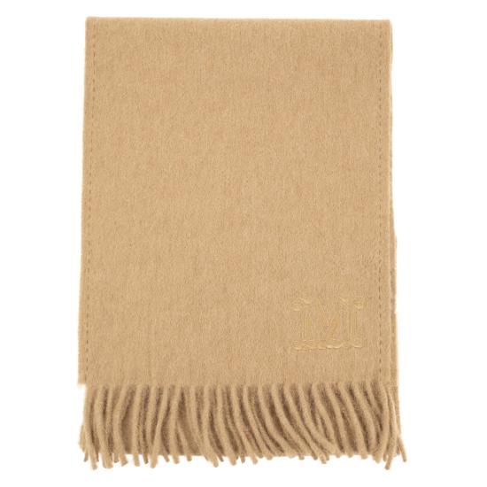 25FW 막스마라 머플러/스카프 2524546322600 CAMEL - MAX MARA