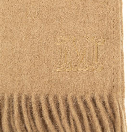 25FW 막스마라 머플러/스카프 2524546322600 CAMEL - MAX MARA
