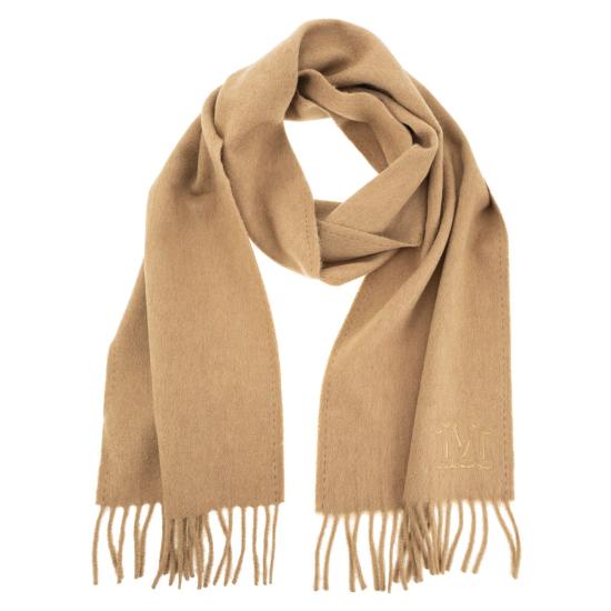 25FW 막스마라 머플러/스카프 2524546322600 CAMEL