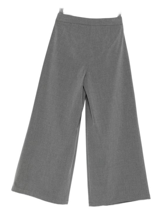 25FW [주니어] 트윈셋 스트레이트 팬츠 252GJ2274 11727 Grey - TWINSET