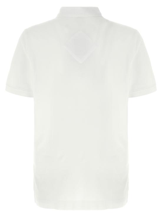 25FW 캐나다구스 폴로 티셔츠 1600M9025 White - CANADA GOOSE