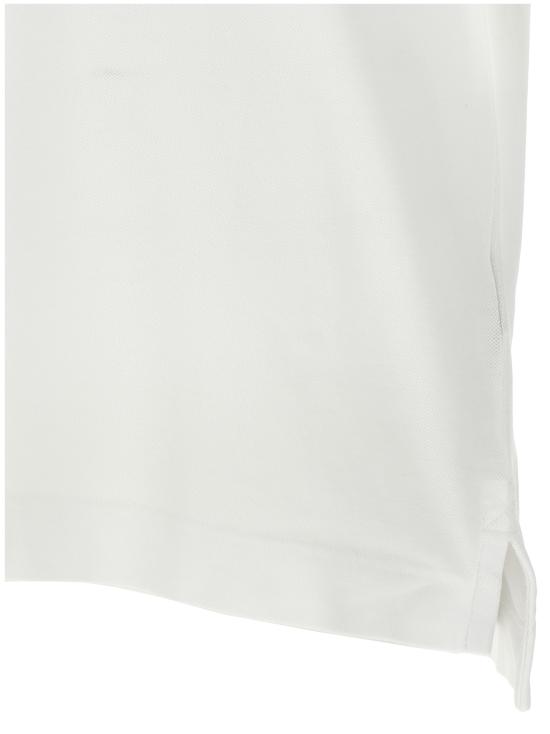 25FW 캐나다구스 폴로 티셔츠 1600M9025 White - CANADA GOOSE