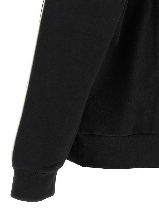 25FW 라코스테 긴팔 티셔츠 SH9808031 Black - LACOSTE