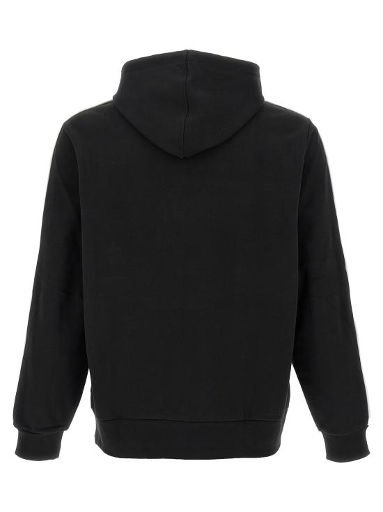 25FW 라코스테 긴팔 티셔츠 SH9808031 Black - LACOSTE