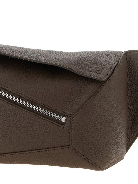 25FW 로에베 크로스백 B510SEBX08 6416 Brown - LOEWE