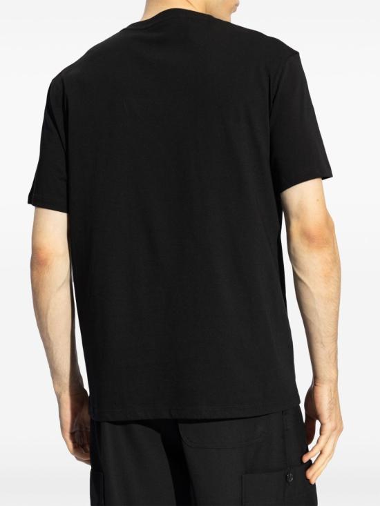 25FW 로에베 반팔 티셔츠 H526Y22XBC 1100 Black - LOEWE