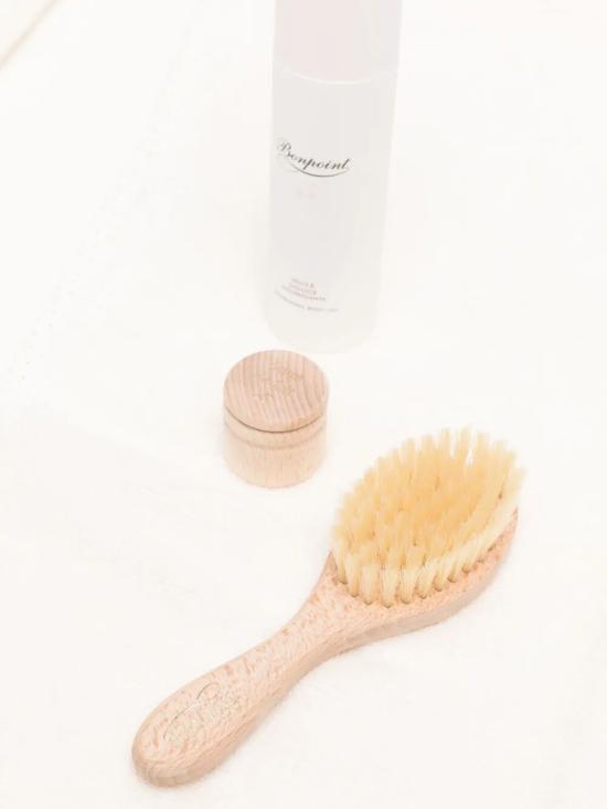 25FW [키즈] 봉쁘앙 액세서리 PEZDIDA0201 002 BLANC LAIT - BONPOINT