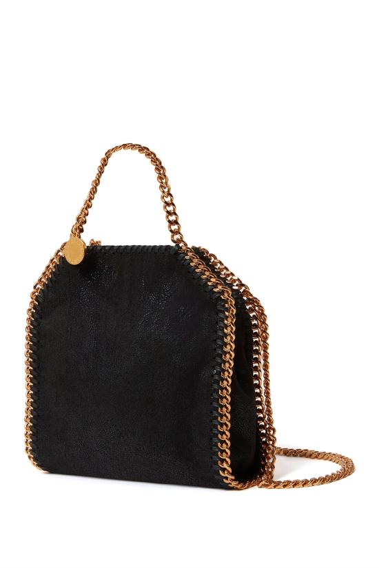 25FW 스텔라 맥카트니 토트백 391698W9355 1000 Black - STELLA MCCARTNEY