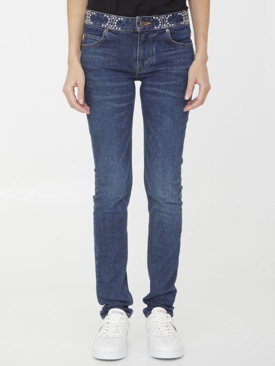  셀린느 데님 팬츠 2N972255V BLUE