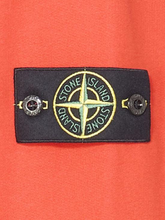 25FW 스톤 아일랜드 긴팔 티셔츠 K2S156100028S0A20 V0018 Red - STONE ISLAND
