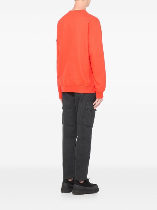 25FW 스톤 아일랜드 긴팔 티셔츠 K2S156100028S0A20 V0018 Red - STONE ISLAND