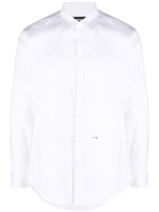 25FW 디스퀘어드2 셔츠 S74DM0659S44131 100