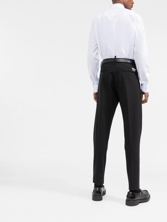 25FW 디스퀘어드2 셔츠 S74DM0659S44131 100 - DSQUARED2