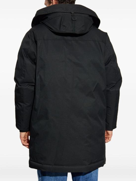 25FW 디스퀘어드2 코트 S74AA0325D35081 900 - DSQUARED2