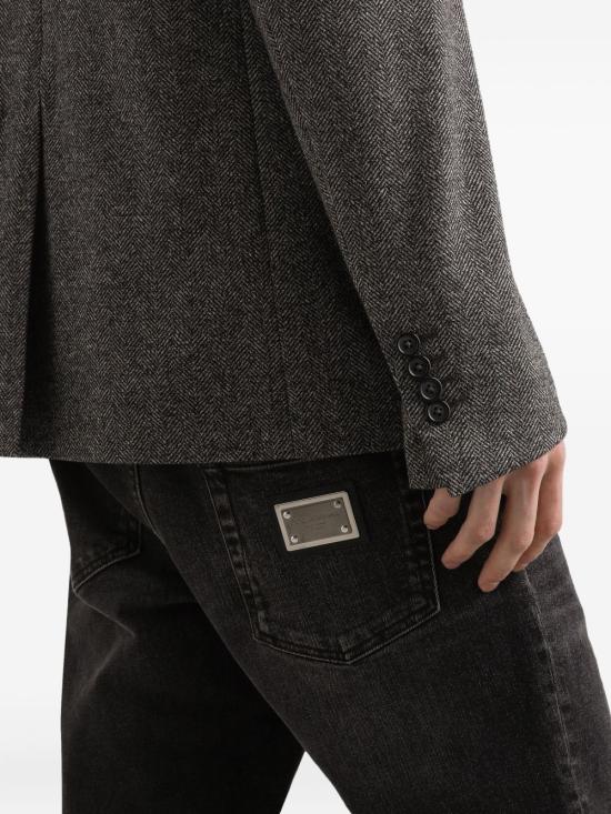 25FW 돌체앤가바나 수트 자켓 G2VH2TFC7AY S8030 Fantasia - DOLCE & GABBANA