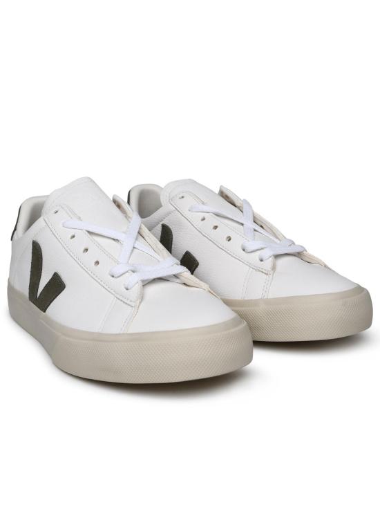 26SS 베자 스니커즈 CP0502347EXTRA WHITE KAKI White - VEJA