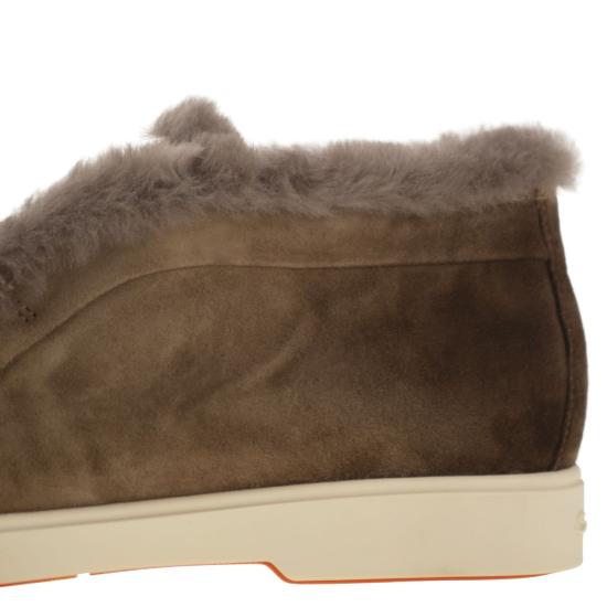 26SS 산토니 부츠 WUYA58457TISAUOF BROWN - SANTONI