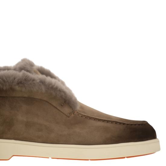 26SS 산토니 부츠 WUYA58457TISAUOF BROWN - SANTONI