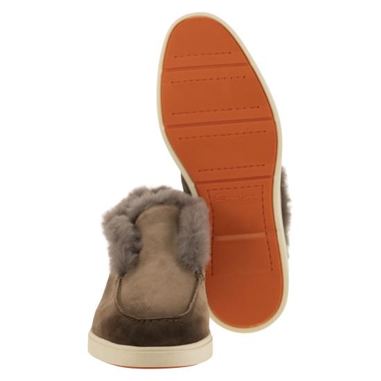 26SS 산토니 부츠 WUYA58457TISAUOF BROWN - SANTONI