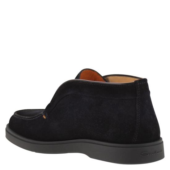  산토니 부츠 MGDT17823OOTEGEX BLUE - SANTONI