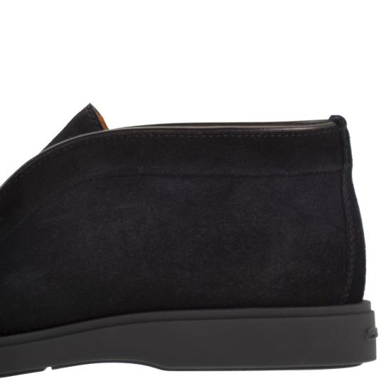  산토니 부츠 MGDT17823OOTEGEX BLUE - SANTONI