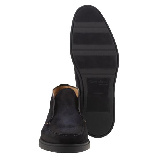  산토니 부츠 MGDT17823OOTEGEX BLUE - SANTONI