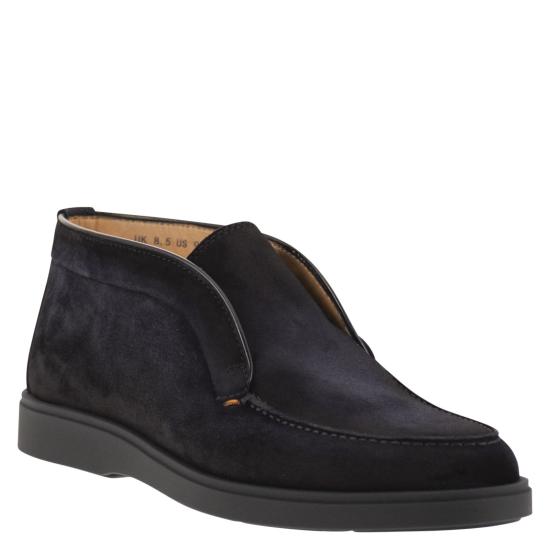  산토니 부츠 MGDT17823OOTEGEX BLUE - SANTONI