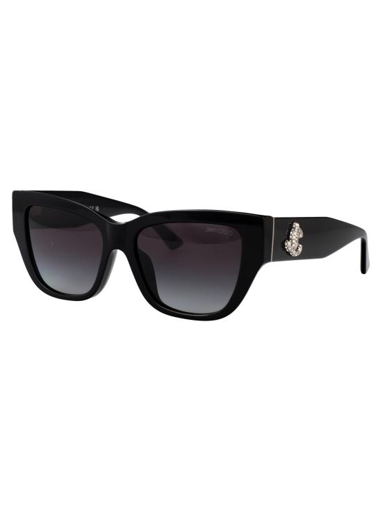 26SS 지미추 선글라스 0JC5039BU 50008G black - JIMMY CHOO