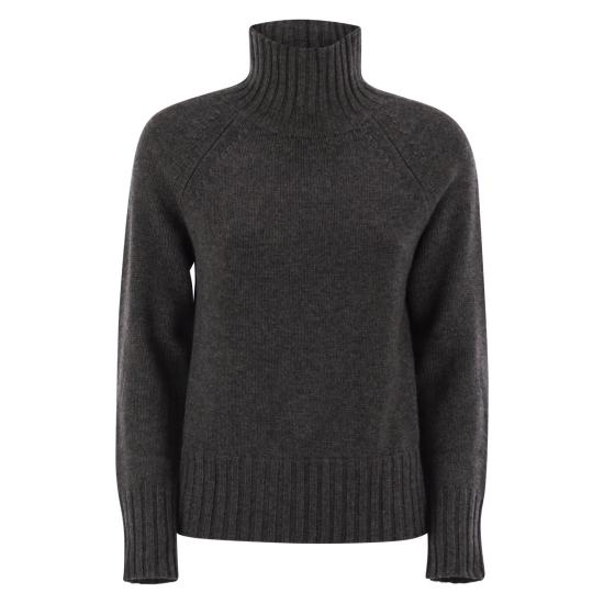 25FW 에스막스마라 터틀넥 2529366053600 GREY